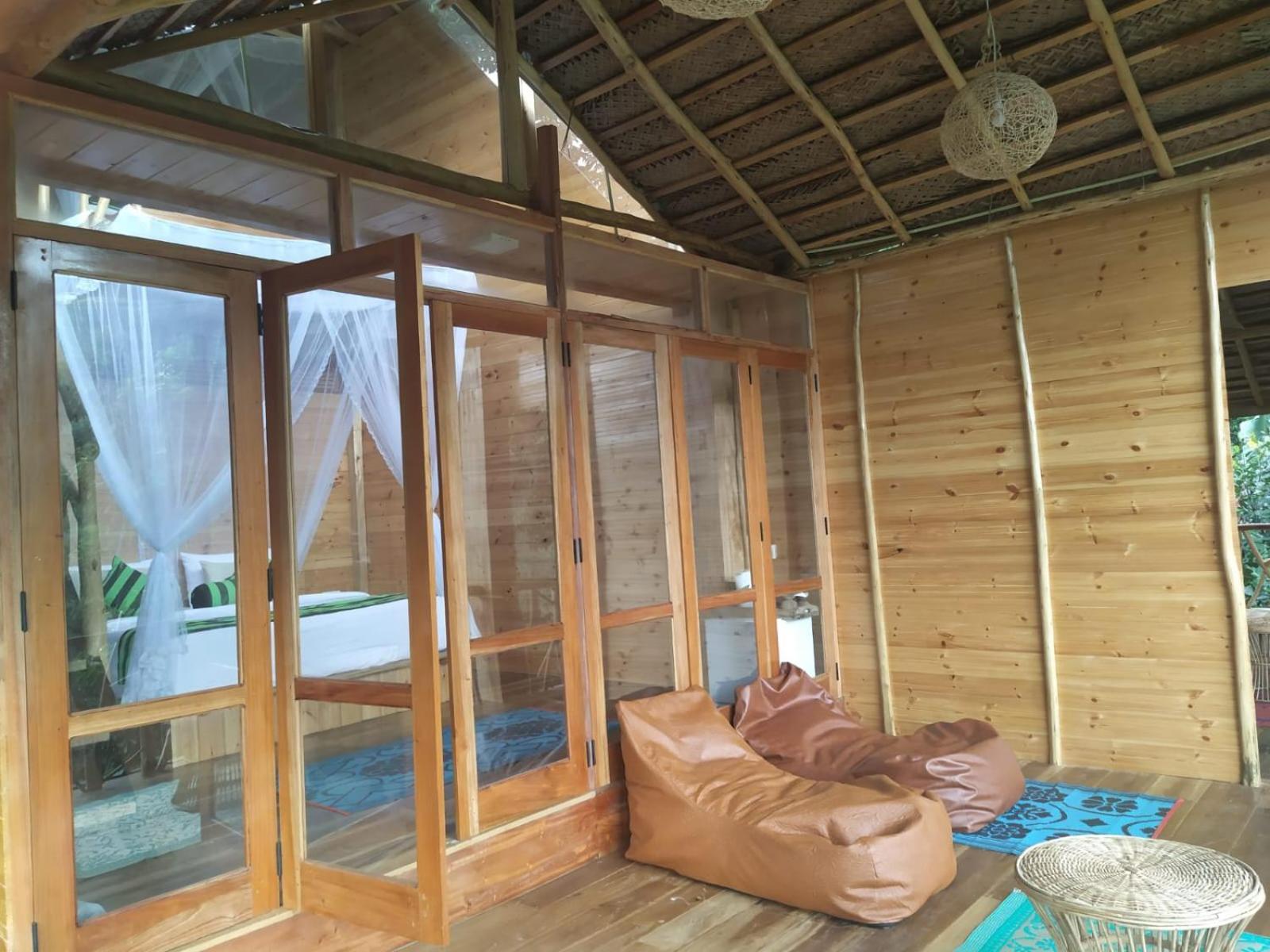 Ella Treehouse Hotell Eksteriør bilde