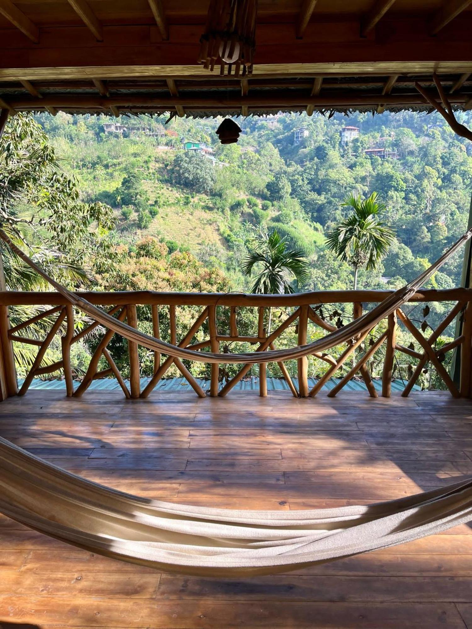Ella Treehouse Hotell Eksteriør bilde