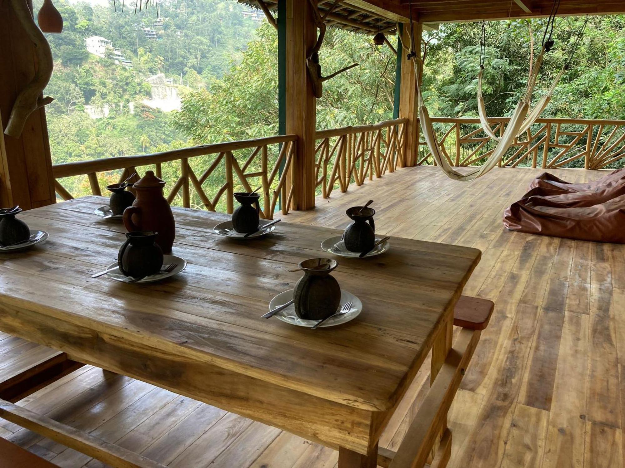 Ella Treehouse Hotell Eksteriør bilde