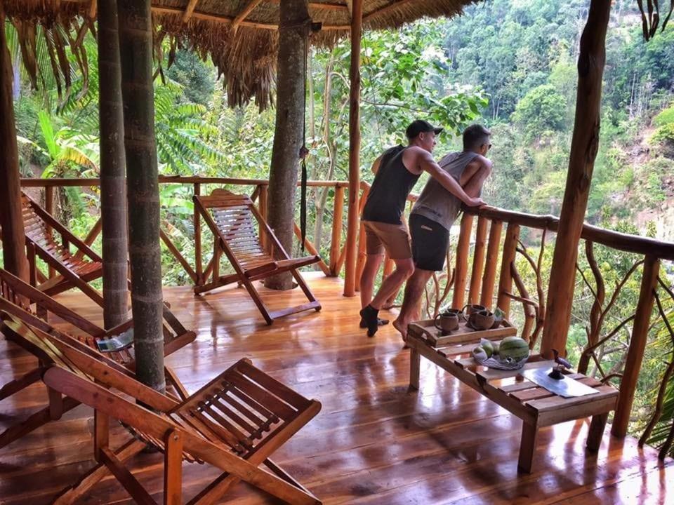 Ella Treehouse Hotell Eksteriør bilde