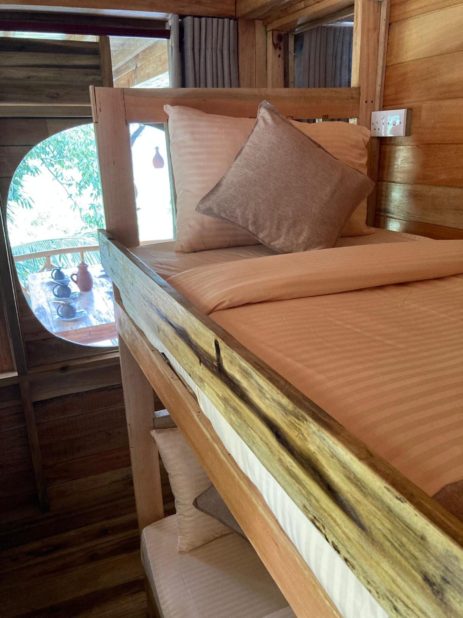 Ella Treehouse Hotell Eksteriør bilde