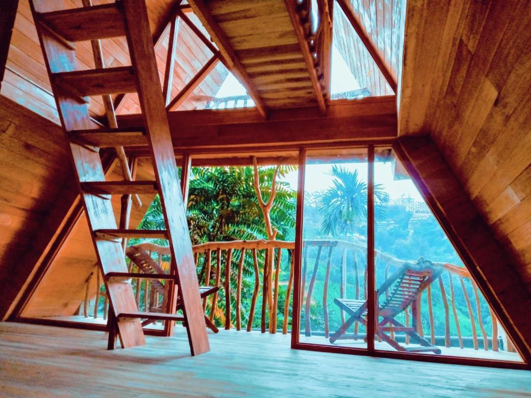 Ella Treehouse Hotell Eksteriør bilde